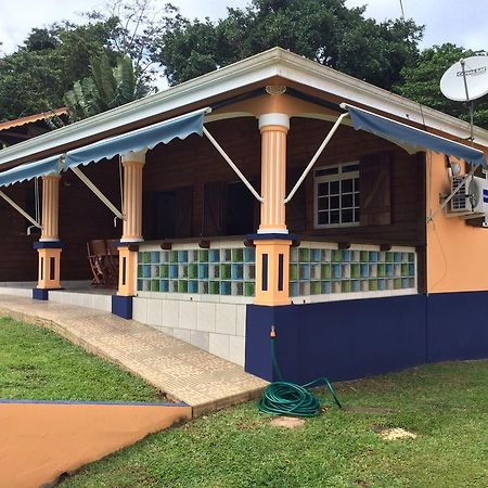 Villa Sofaia Guadeloupe 圣罗斯 外观 照片