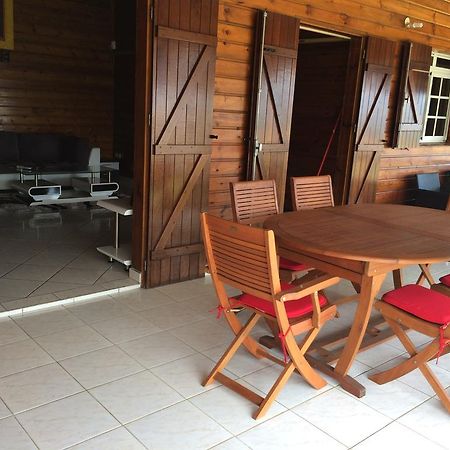 Villa Sofaia Guadeloupe 圣罗斯 外观 照片