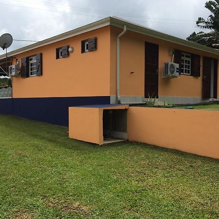 Villa Sofaia Guadeloupe 圣罗斯 外观 照片