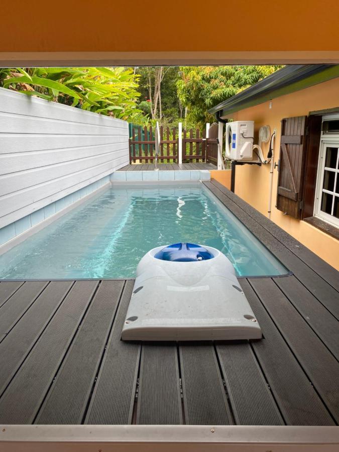 Villa Sofaia Guadeloupe 圣罗斯 外观 照片