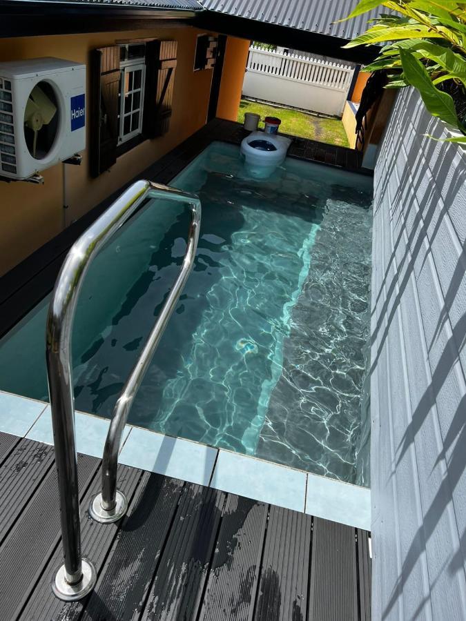 Villa Sofaia Guadeloupe 圣罗斯 外观 照片