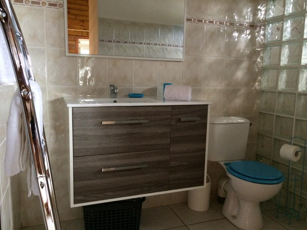 Villa Sofaia Guadeloupe 圣罗斯 外观 照片