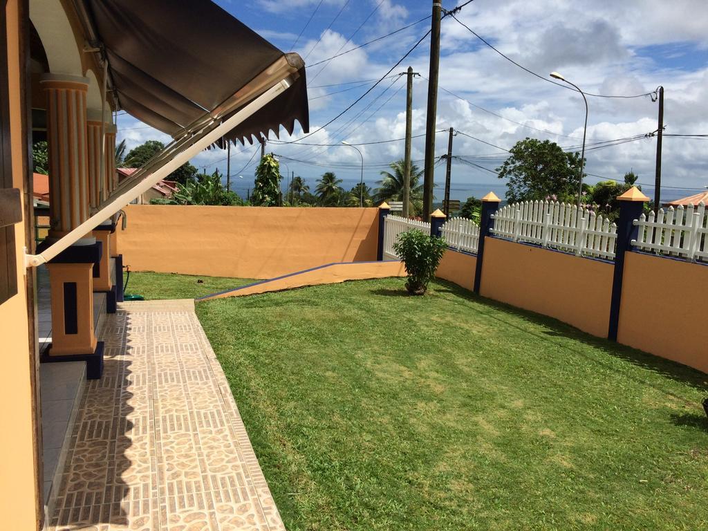 Villa Sofaia Guadeloupe 圣罗斯 外观 照片