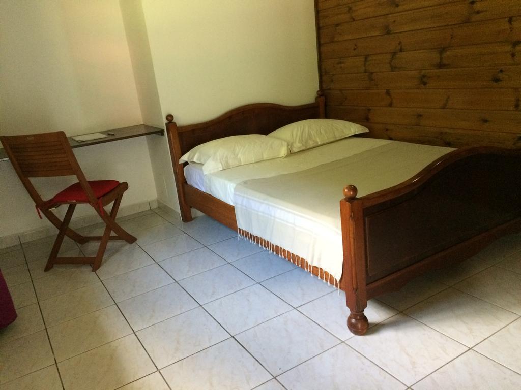 Villa Sofaia Guadeloupe 圣罗斯 外观 照片