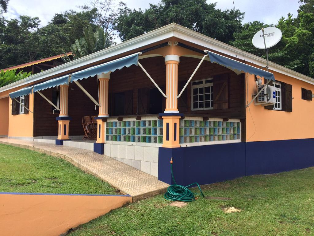 Villa Sofaia Guadeloupe 圣罗斯 外观 照片