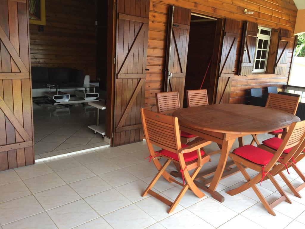 Villa Sofaia Guadeloupe 圣罗斯 外观 照片