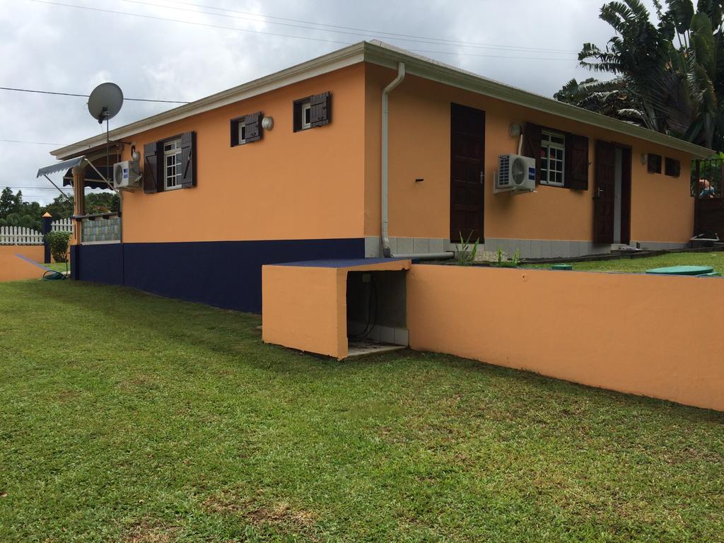 Villa Sofaia Guadeloupe 圣罗斯 外观 照片