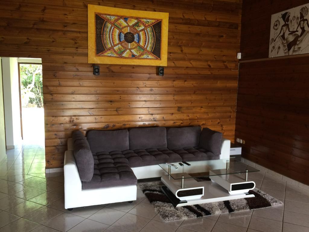 Villa Sofaia Guadeloupe 圣罗斯 外观 照片