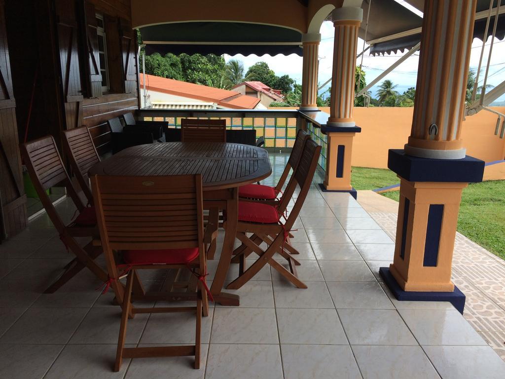 Villa Sofaia Guadeloupe 圣罗斯 外观 照片
