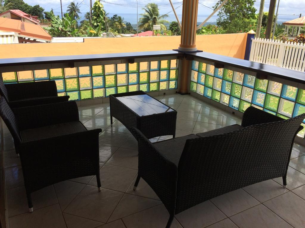 Villa Sofaia Guadeloupe 圣罗斯 外观 照片