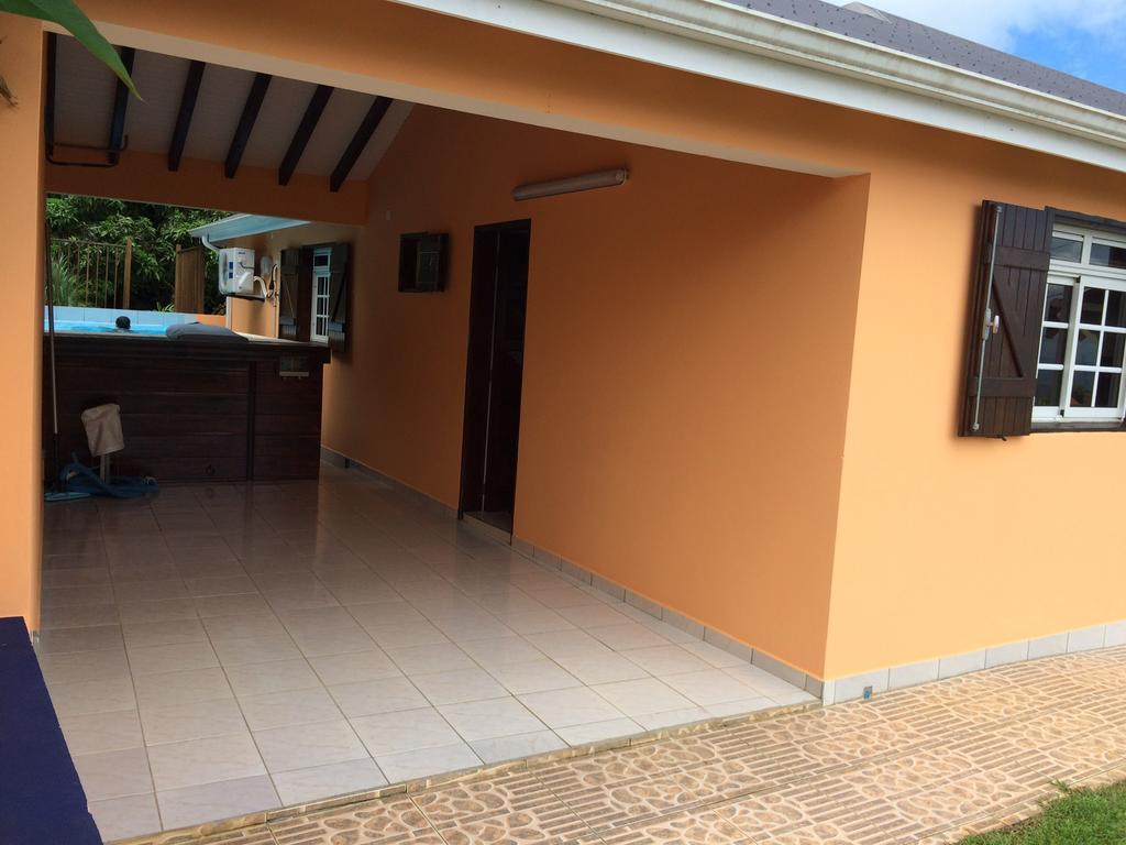 Villa Sofaia Guadeloupe 圣罗斯 外观 照片