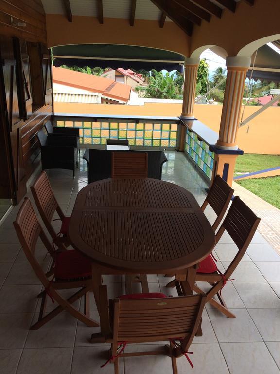 Villa Sofaia Guadeloupe 圣罗斯 外观 照片