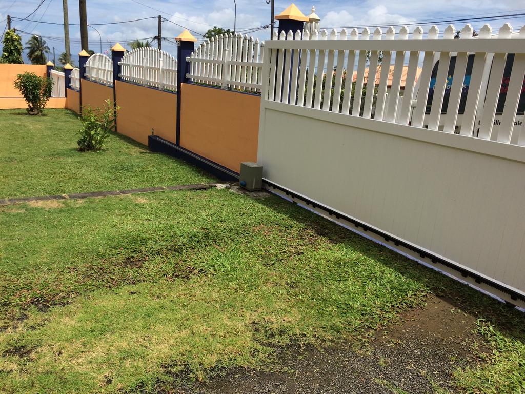 Villa Sofaia Guadeloupe 圣罗斯 外观 照片