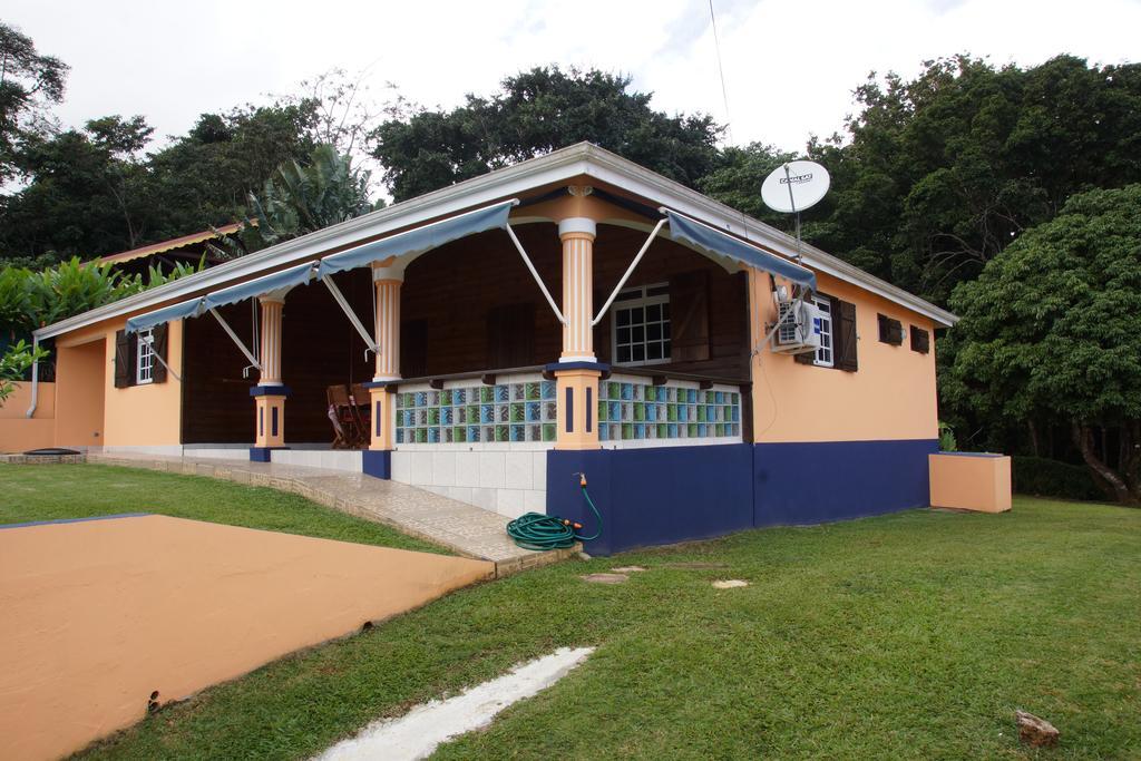 Villa Sofaia Guadeloupe 圣罗斯 外观 照片