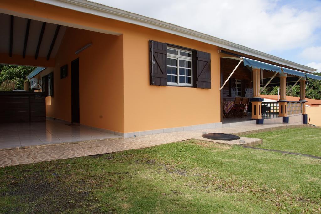 Villa Sofaia Guadeloupe 圣罗斯 外观 照片