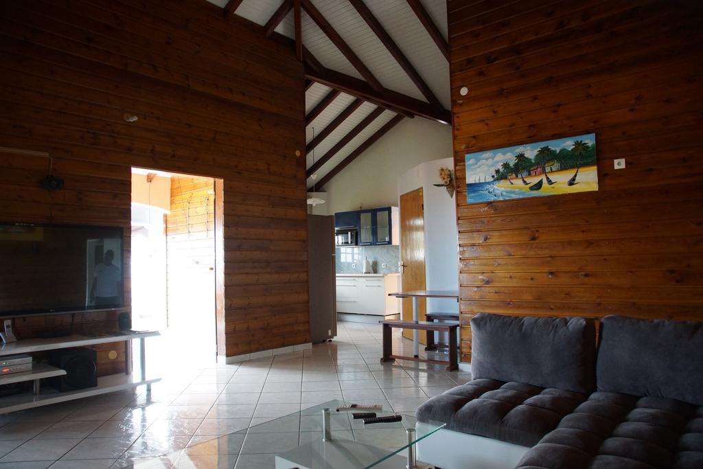 Villa Sofaia Guadeloupe 圣罗斯 外观 照片