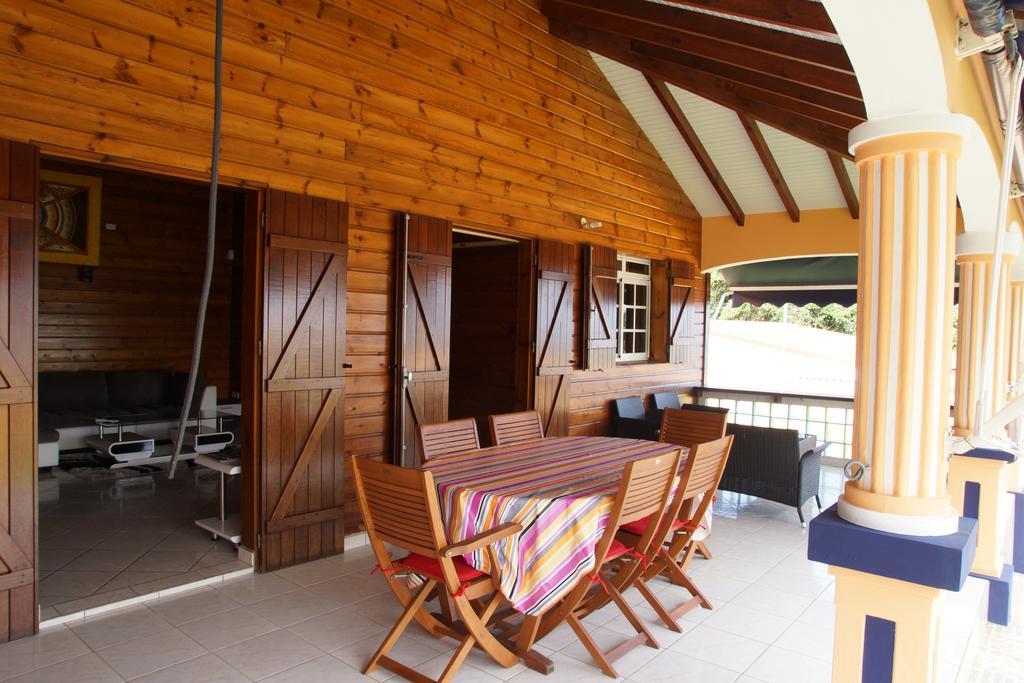Villa Sofaia Guadeloupe 圣罗斯 外观 照片