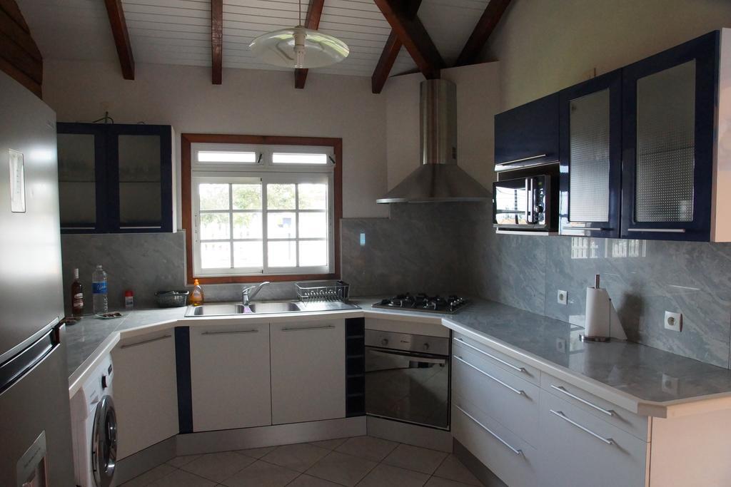 Villa Sofaia Guadeloupe 圣罗斯 外观 照片