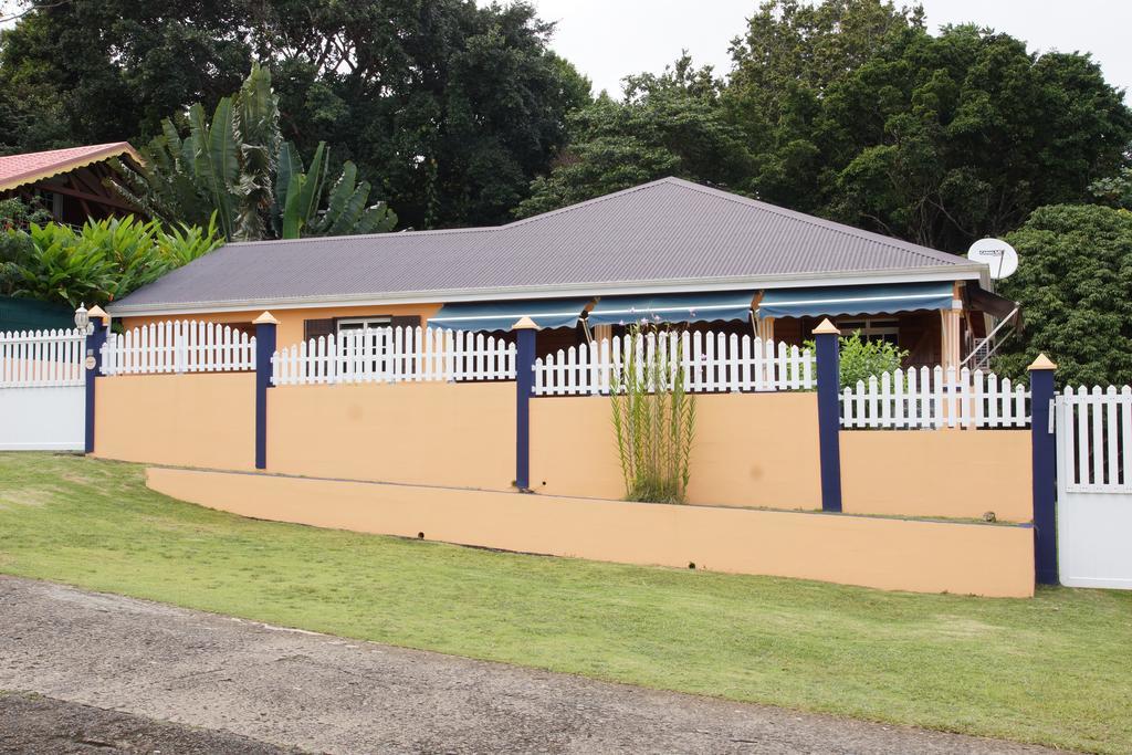 Villa Sofaia Guadeloupe 圣罗斯 外观 照片